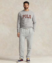 Polo Ralph Lauren Big & Tall Crewneck Sweatshirt 2XB Grey Dark Vintage Heather