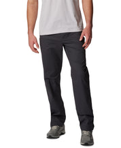Columbia Men Regular fit Casual Pants 30 / 32 Grey Solid