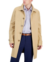 Lauren Ralph Lauren Mens Classic fit Raincoat Coat 40 S Brown