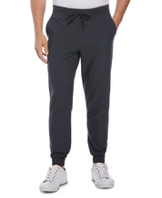 Pga Tour Men Regular fit Joggers Pants XL / 30 Black Solid