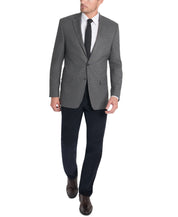 Lauren Ralph Lauren Mens Classic fit Sport Coat Blazer 48 R Grey Houndstooth