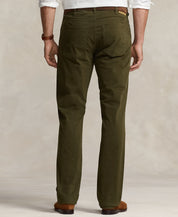 Polo Ralph Lauren Men's Big & Tall Classic Fit Sateen Pants Loden 44 x 30