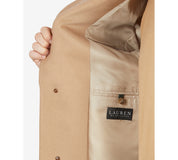 Lauren Ralph Lauren Mens Classic fit Overcoat Coat 38 S Beige