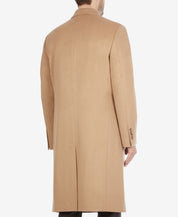 Lauren Ralph Lauren Mens Classic fit Overcoat Coat 38 S Beige