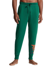 Polo Ralph Lauren Men's Logo Pajama Pants Polo Black Medium