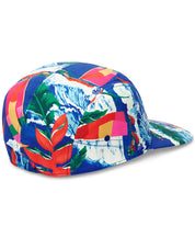 Polo Ralph Lauren Men's Floral Long Bill Cap Hat Sea Breeze Blue Small Medium