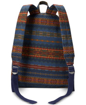 Polo Ralph Lauren Men's Fair Isle Canvas Backpack - Printed Fairisle