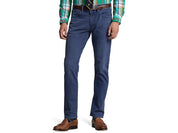 Polo Ralph Lauren Men's Sullivan Slim Stretch Jeans Hdn Light Navy 34 x 30