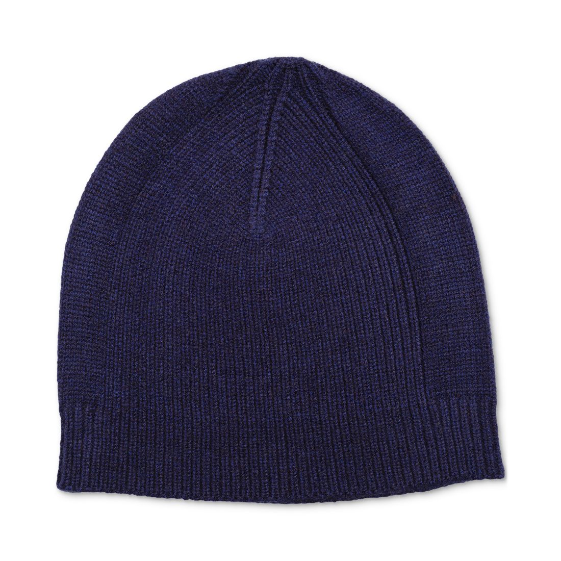 Alfani Mens  fit Beanie Hat One Size Blue