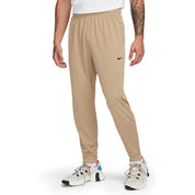 Nike Men's Totality Dri FIT Tapered Pants Khaki Black Small