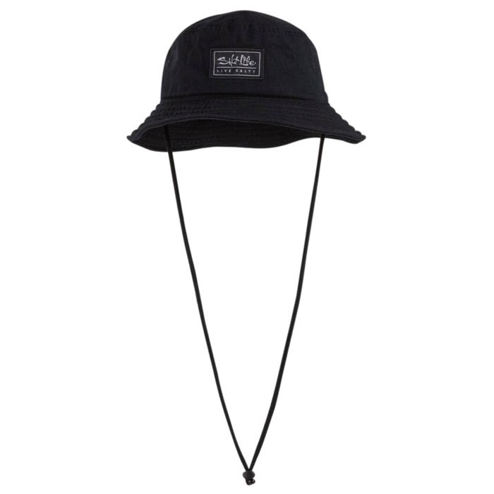 Salt Life Mens Booney Hat One Size Black