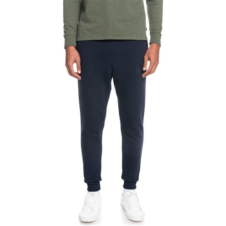 Quick Silver Men's Men's Slim Fit Casual Sweatpants Joggers Blue 2XL