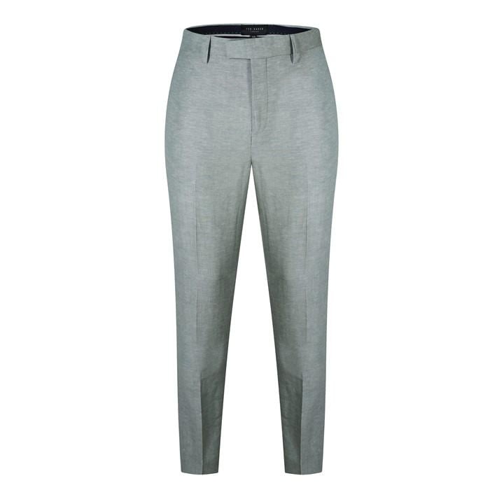 Ted Baker Men's Lance Dress Pants Green Size 38
