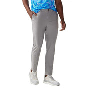 Chubbies Mens Regular fit Casual Pants XL Grey Solid