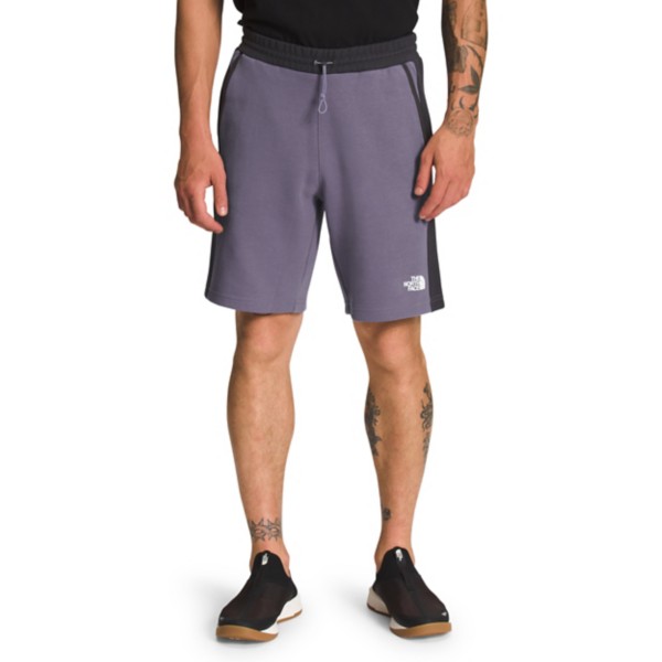 Men's The North Face TNF Tech Shorts XXL 2XL Purple Black