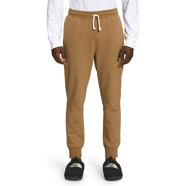 The North Face Men's Heritage Patch Jogger Utility Pants Brown XL