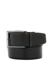 The Men's Store at Bloomingdale's Men's Rivets Swivel Reversible Belt Black 36