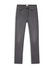 Blk Dnm Mens Skinny Fit Jeans Grey 30 x 32