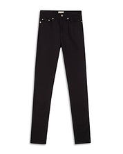 Blk Dnm Mens Relaxed Straight Fit Jeans Black 32 x 32