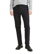 Docker's Mens Classic fit Dress Pants 34 / 32 Black Solid