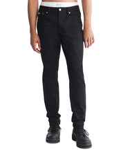 Calvin Klein Men's Slim Fit Jeans Forever Black 31 x 30