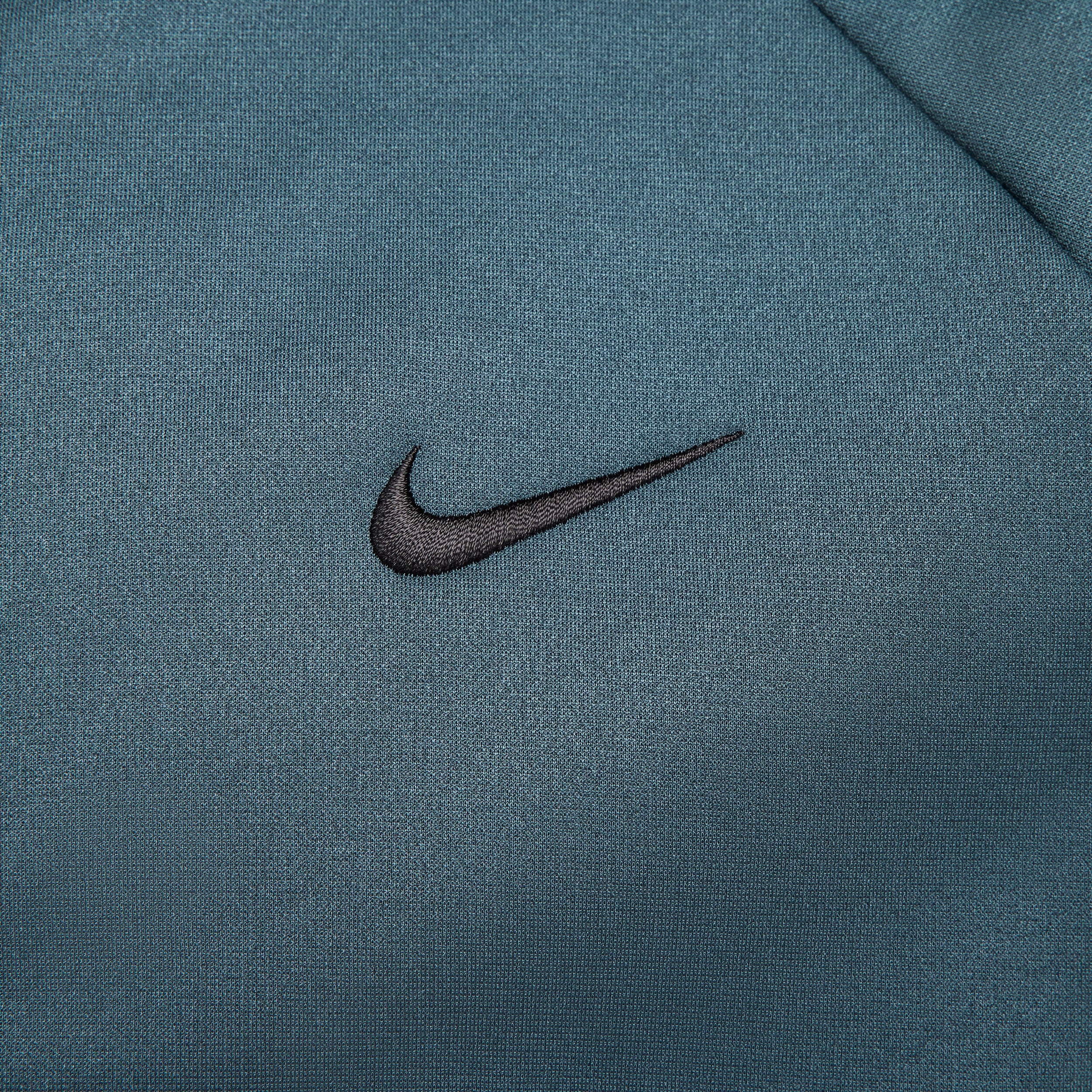 Nike Men's Thermafit Full zip Logo Hoodie  Deep Jungle XL