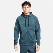 Nike Men's Therma-FIT Full-Zip Hoodie Deep Jungle Green 2XL