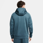 Nike Men's Therma-FIT Full-Zip Hoodie Deep Jungle Green 2XL