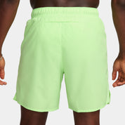 Nike Men Regular fit Athletic Shorts Large / 7 Green Solid