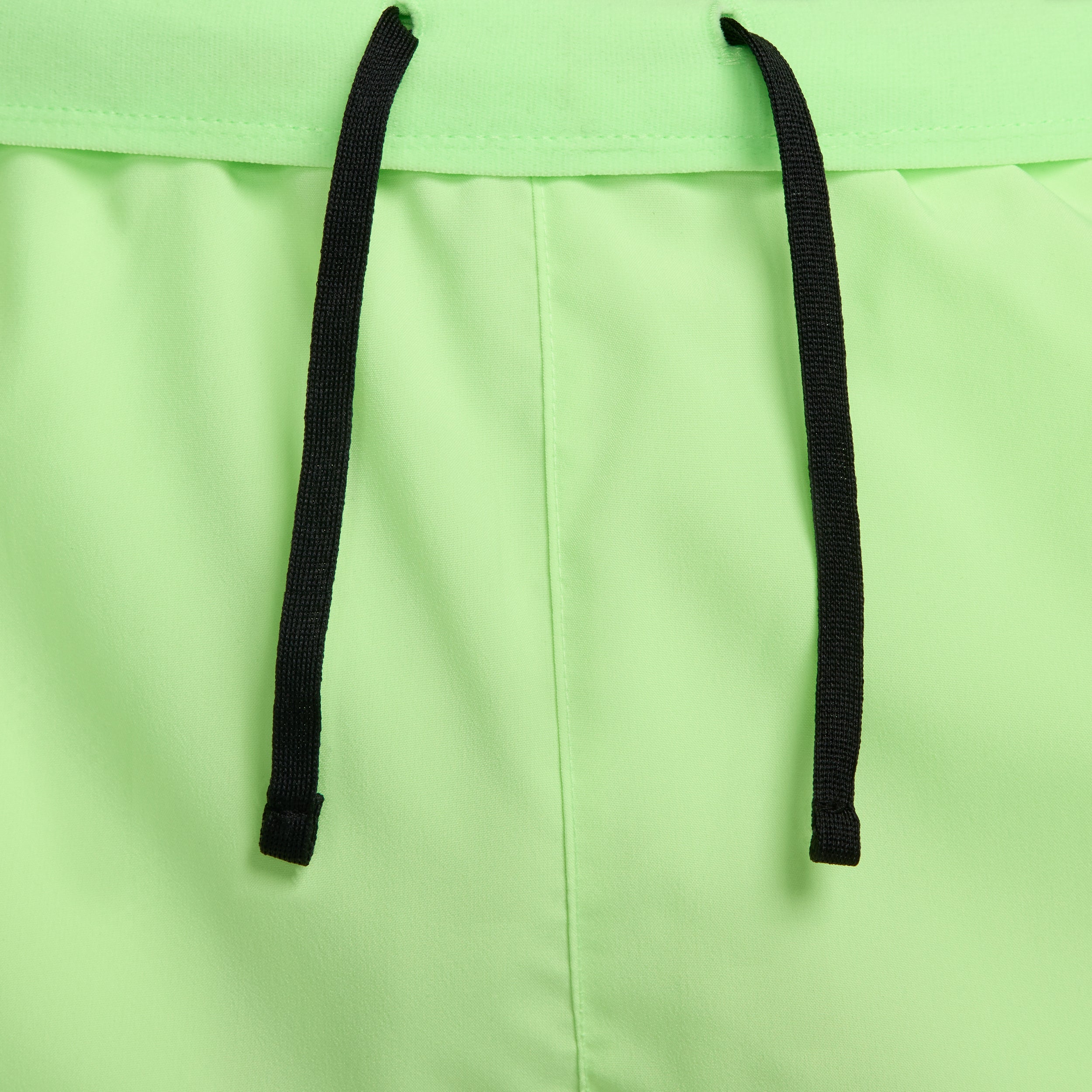 Nike Men's Challenger Dri fit Brief Lined 7" Running Shorts Green Large
