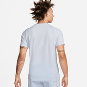 Nike Mens Sportswear Just Do It T Shirt Football Grey Small