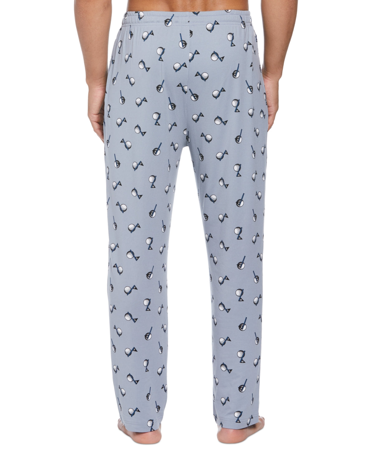 PGA TOUR Men's Golf Pajama Pants Tradewinds Grey XL