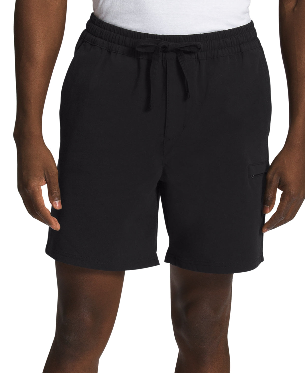 The North Face Men's Field Utility Pull on Shorts Tnf Black Medium