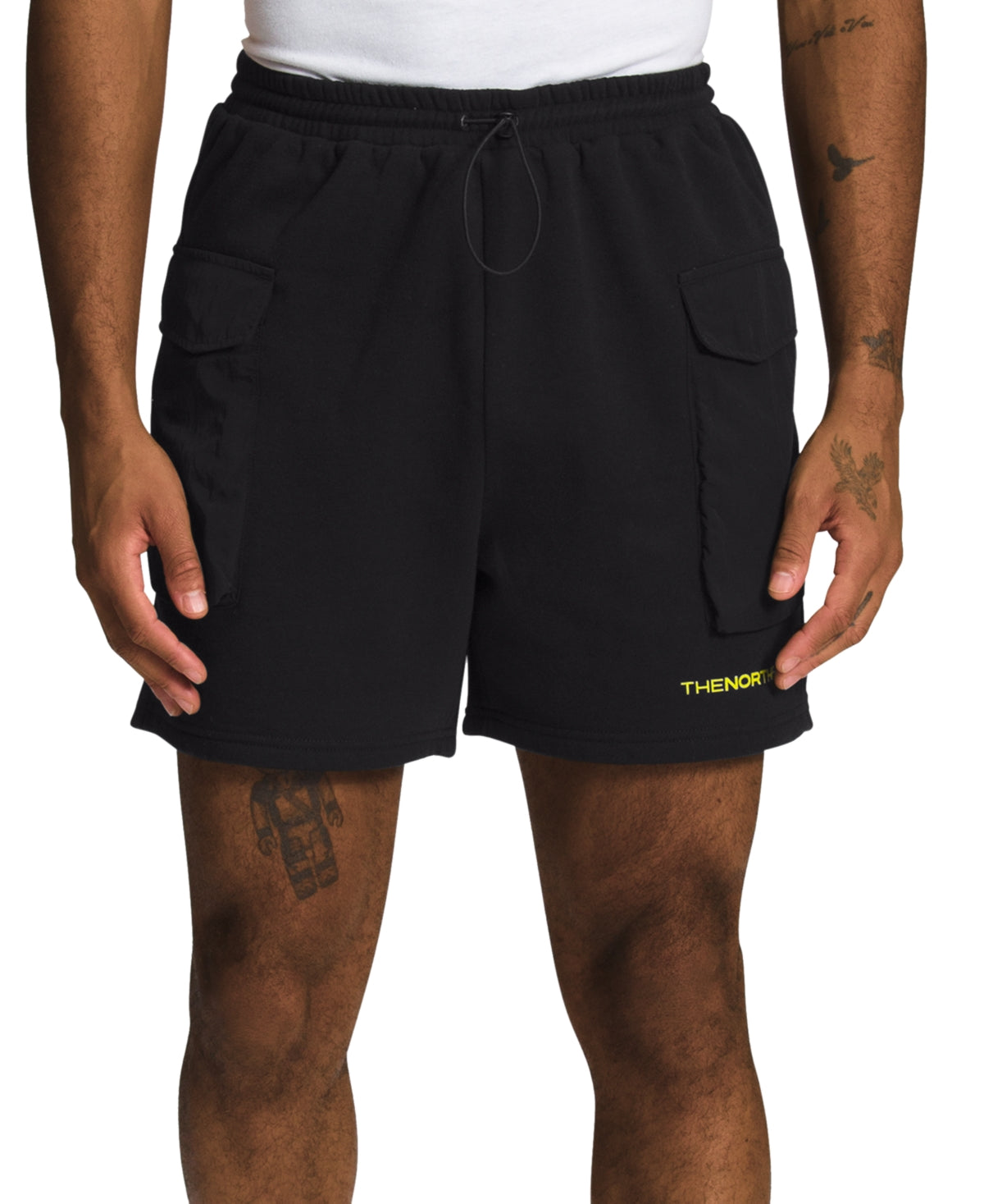 The North Face Men's Paramount Convertible Hiking  Shorts Black 2XL