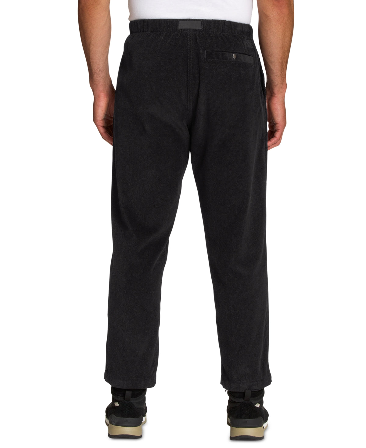 The North Face Mens Cord Easy Pants Black XL