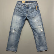 Polo Ralph Lauren Men's Classic Fit Denim 32" Jeans