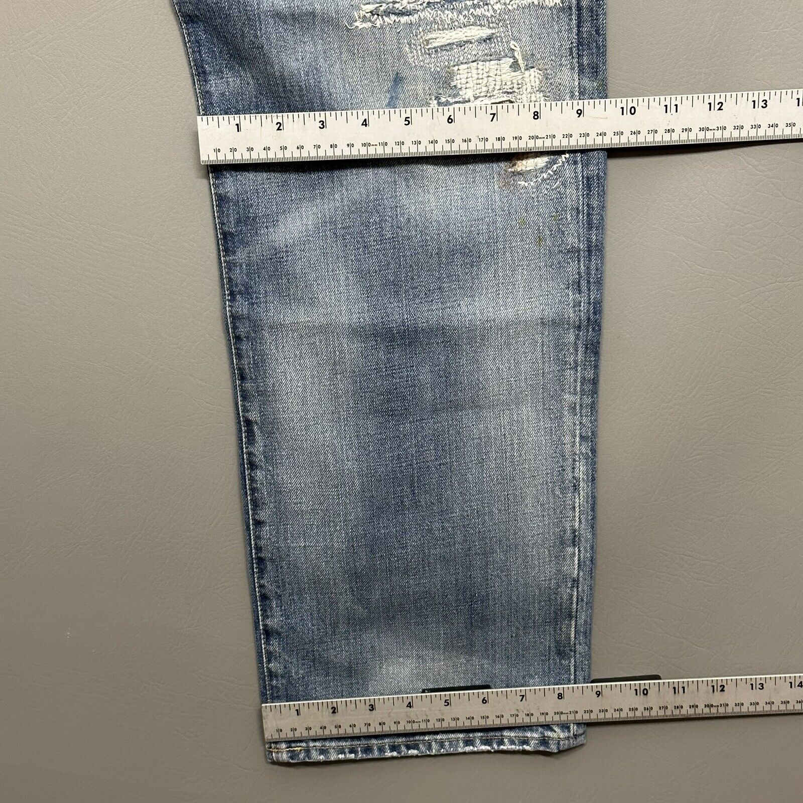 Polo Ralph Lauren Men's Classic Fit Denim 32" Jeans