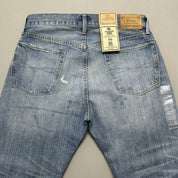 Polo Ralph Lauren Men's Classic Fit Denim 32" Jeans