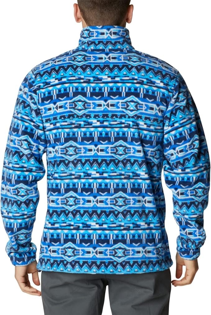 Columbia Mens Powder Lite Jacket Bright Indigo Jacket Coat XXL 2XL Blue