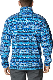 Columbia Mens Powder Lite Jacket Bright Indigo Jacket Coat XXL 2XL Blue