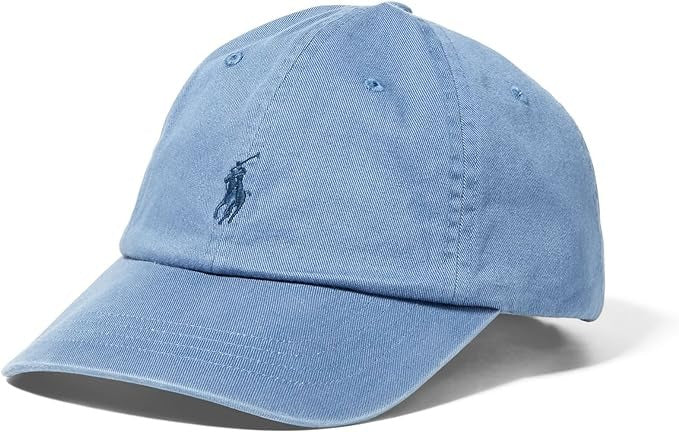 Polo Ralph Lauren Men's Classic Chino Sports Baseball Hat Cap Adjustable
