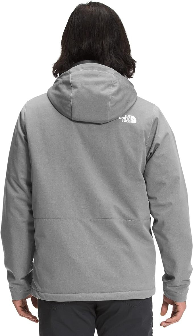 The North Face Men's Apex Elevation Jacket Grey MEDIUM