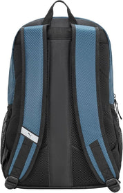 Puma Men's Contender Backpack 3.0 Laptop Bag Bookbag Blue / Brown