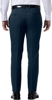 Kenneth Cole Reaction Mens Slim fit Dress Pants 32 / 29 Navy Blue
