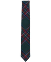 Bar III Men's Farrin Plaid Tie Green Necktie