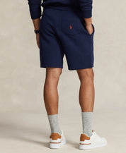 Polo Ralph Lauren Mens Classic fit Sweat Shorts Shorts XXL Blue Solid