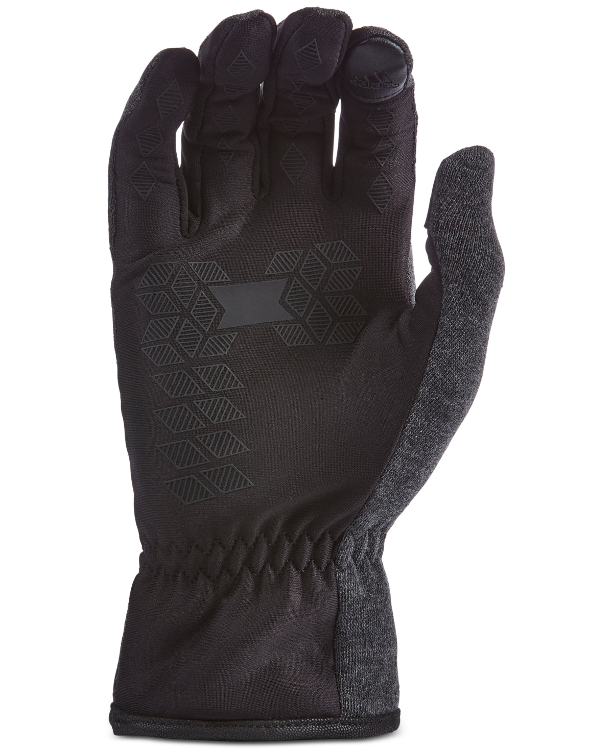 Adidas Men's Edge 2.0 Gloves - Black - Size Small / Medium
