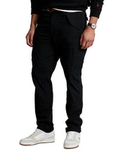 Polo Ralph Lauren Men's Classic Tapered Fit Canvas Cargo Pants  Black 46 x 34