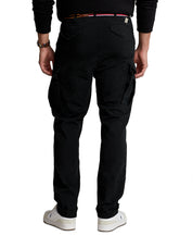 Polo Ralph Lauren Men's Classic Tapered Fit Canvas Cargo Pants  Black 46 x 34