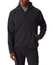 Bass Outdoor Mens  fit Hoodie Sweatshirt XXL Black Solid